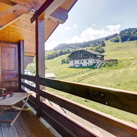 Apartamento L'ecureuil *