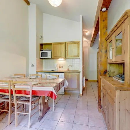 L'ecureuil Apartment Flumet