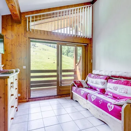 L'ecureuil Apartment Flumet