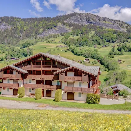 Apartment L'ecureuil Flumet