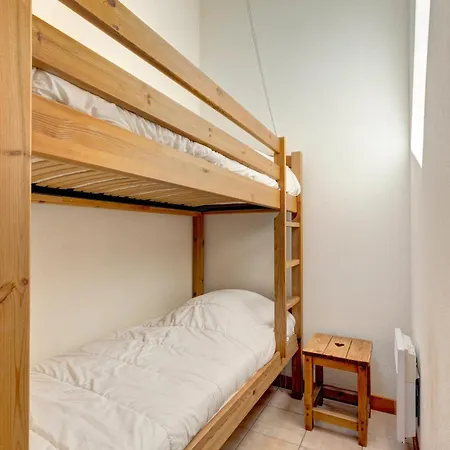 Apartament L'ecureuil *