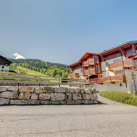 L'ecureuil Apartment Flumet