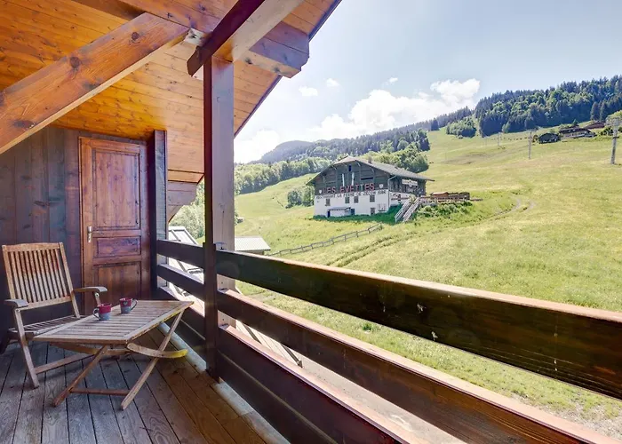 Apartamento L'ecureuil *