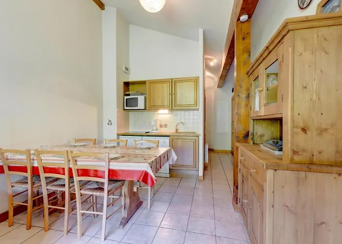 L'ecureuil Apartamento Flumet