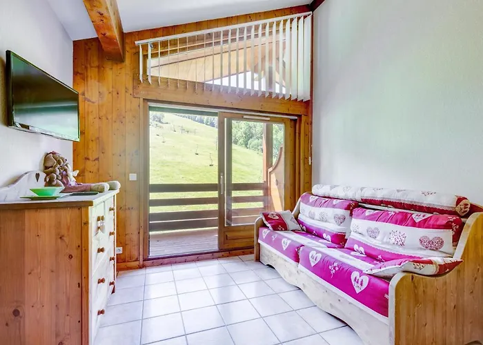 L'ecureuil Apartamento Flumet