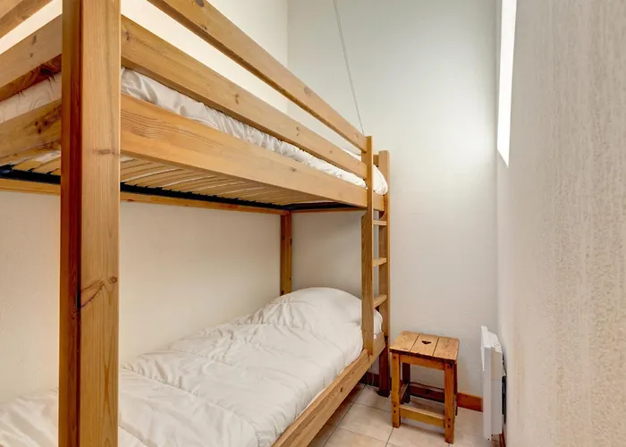 Apartamento L'ecureuil *